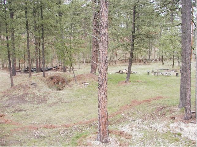 Trails End Lodge Custer Quarto foto